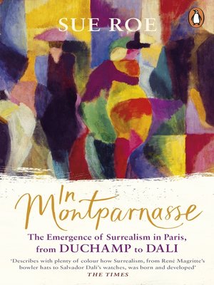 cover image of In Montparnasse